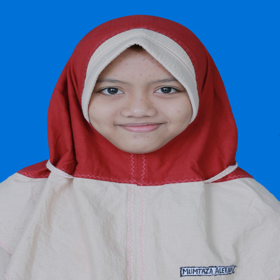 foto profil Mumtaza Aleena